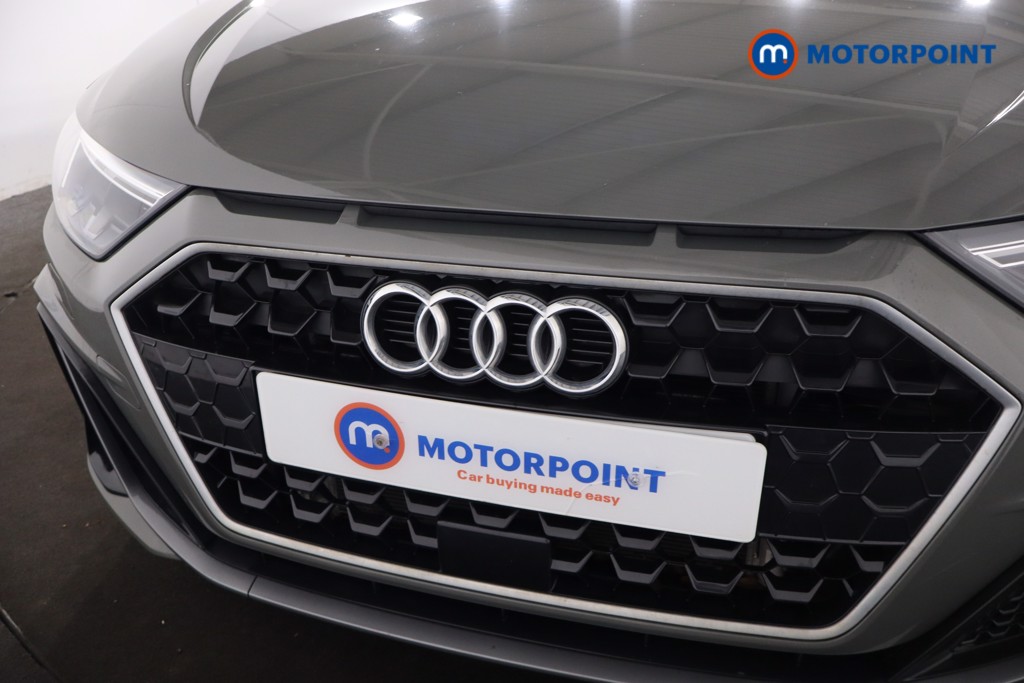 Audi A1 S Line Automatic Petrol Hatchback - Stock Number (1609261) - 28th supplementary image