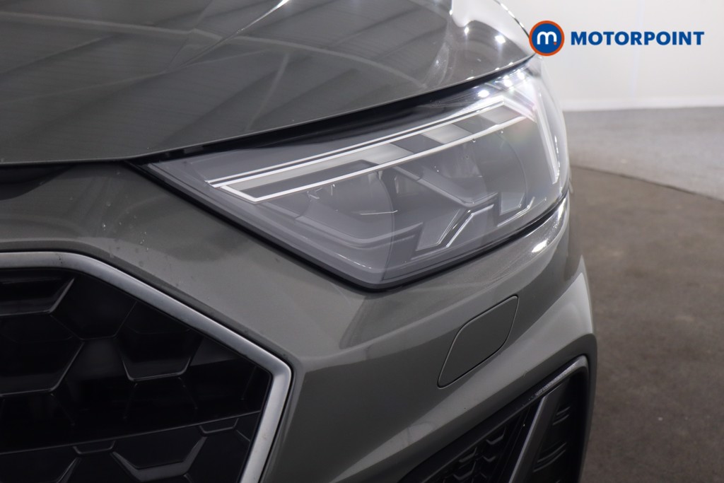 Audi A1 S Line Automatic Petrol Hatchback - Stock Number (1609261) - 29th supplementary image