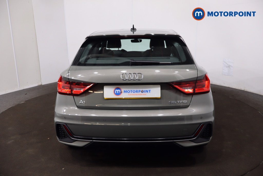 Audi A1 S Line Automatic Petrol Hatchback - Stock Number (1609261) - 33rd supplementary image