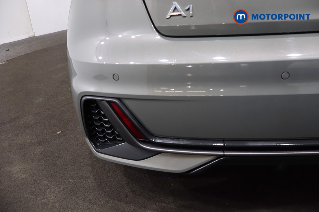 Audi A1 S Line Automatic Petrol Hatchback - Stock Number (1609261) - 35th supplementary image