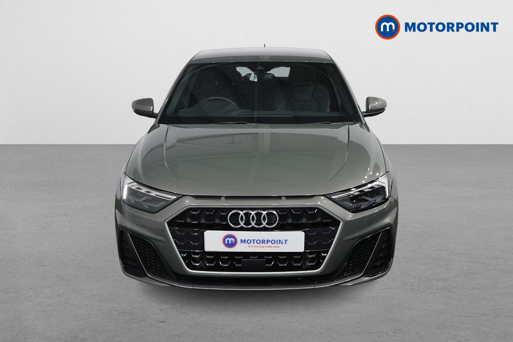 Audi A1 S Line Automatic Petrol Hatchback - Stock Number (1609261) - Front bumper