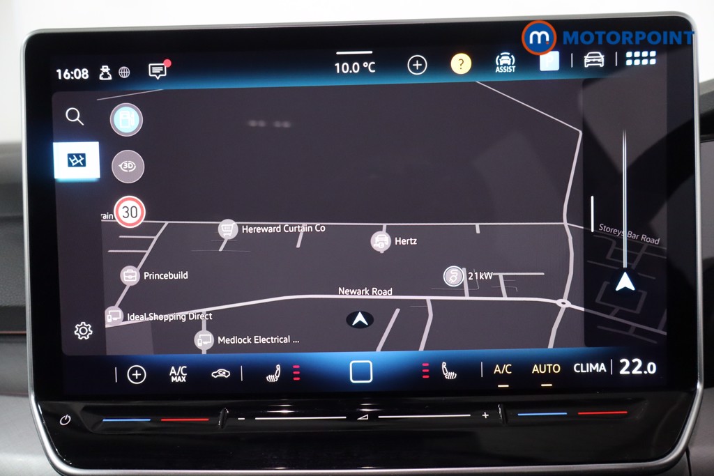 Volkswagen Golf Match Manual Petrol Hatchback - Stock Number (1609269) - 2nd supplementary image