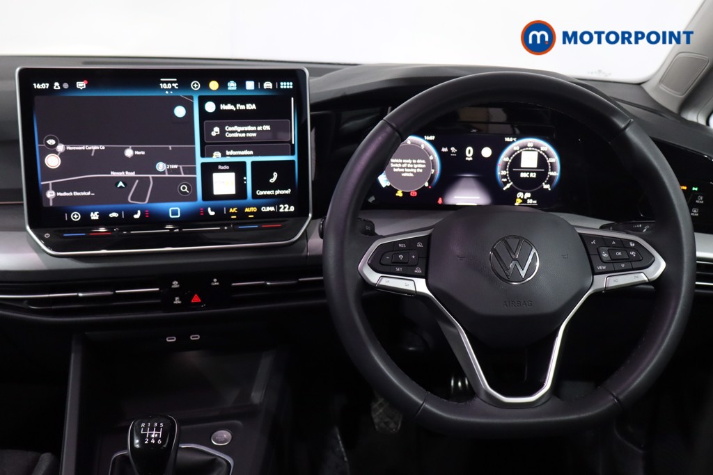 Volkswagen Golf Match Manual Petrol Hatchback - Stock Number (1609269) - 3rd supplementary image