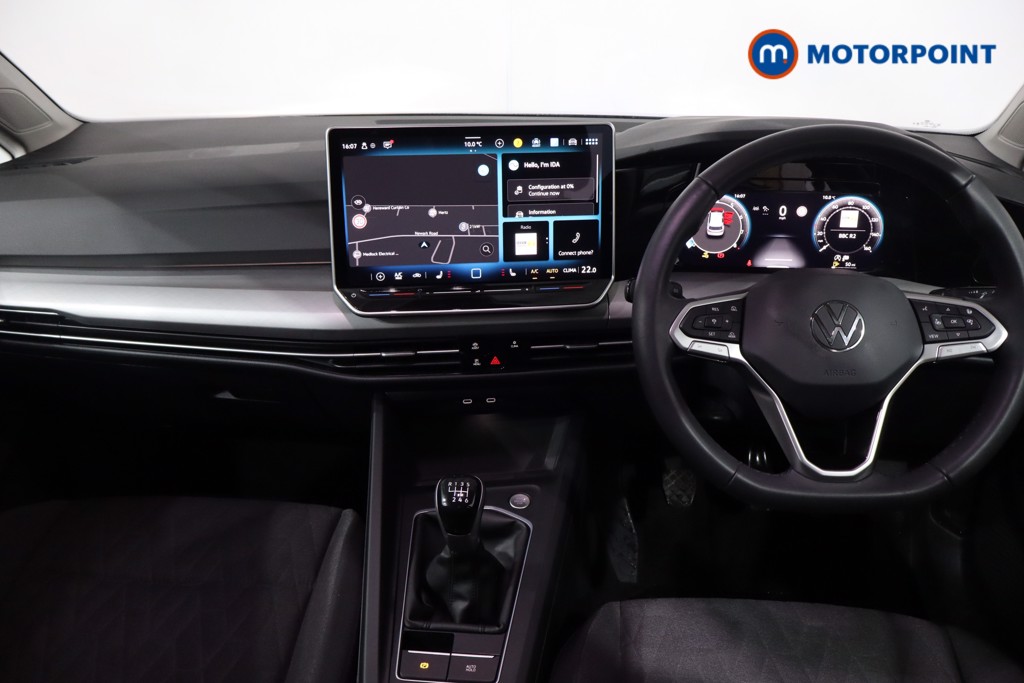 Volkswagen Golf Match Manual Petrol Hatchback - Stock Number (1609269) - 1st supplementary image