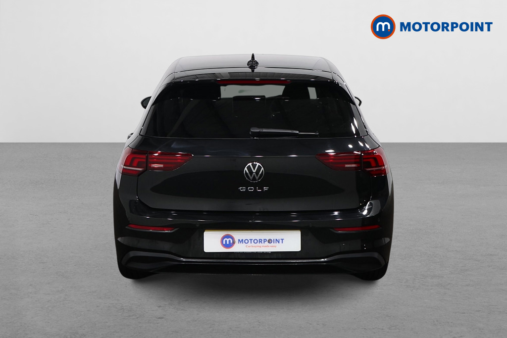 Volkswagen Golf Match Manual Petrol Hatchback - Stock Number (1609269) - Rear bumper