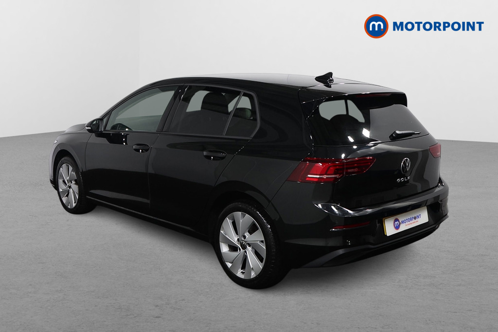 Volkswagen Golf Match Manual Petrol Hatchback - Stock Number (1609269) - Passenger side rear corner