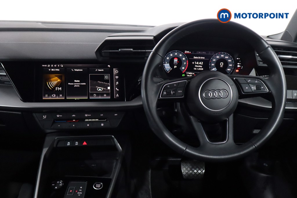 Audi A3 Technik Automatic Petrol Hatchback - Stock Number (1609273) - 3rd supplementary image