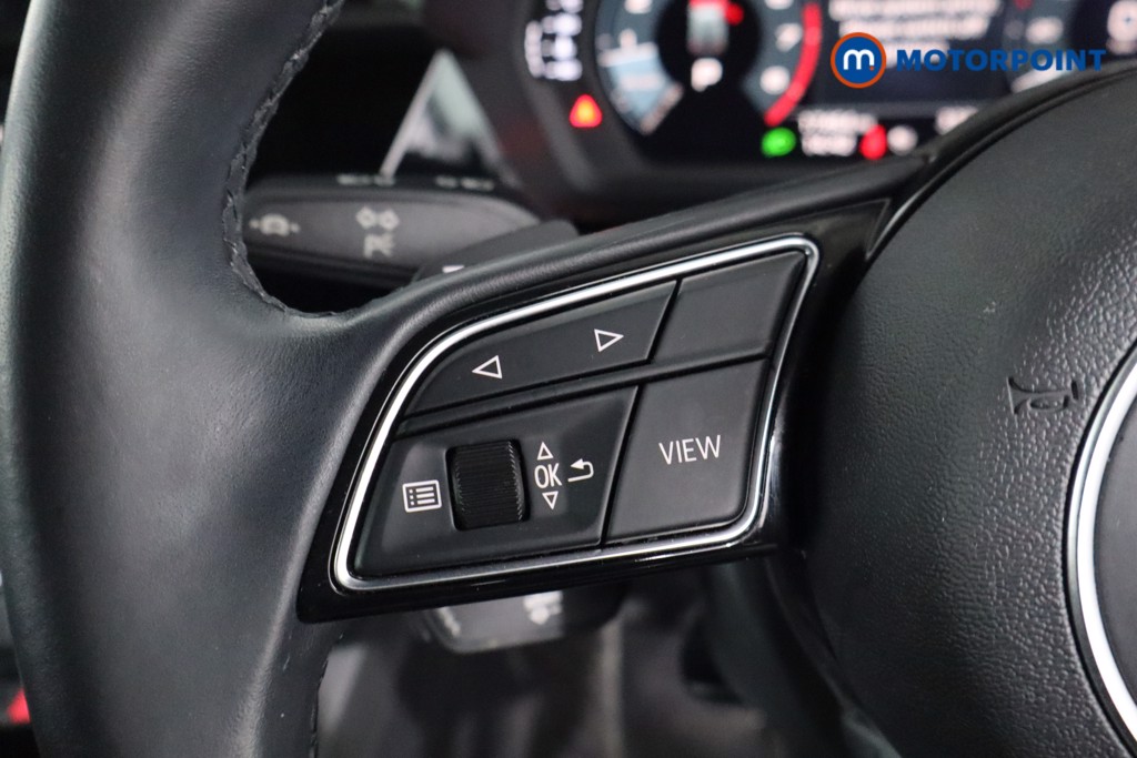 Audi A3 Technik Automatic Petrol Hatchback - Stock Number (1609273) - 7th supplementary image