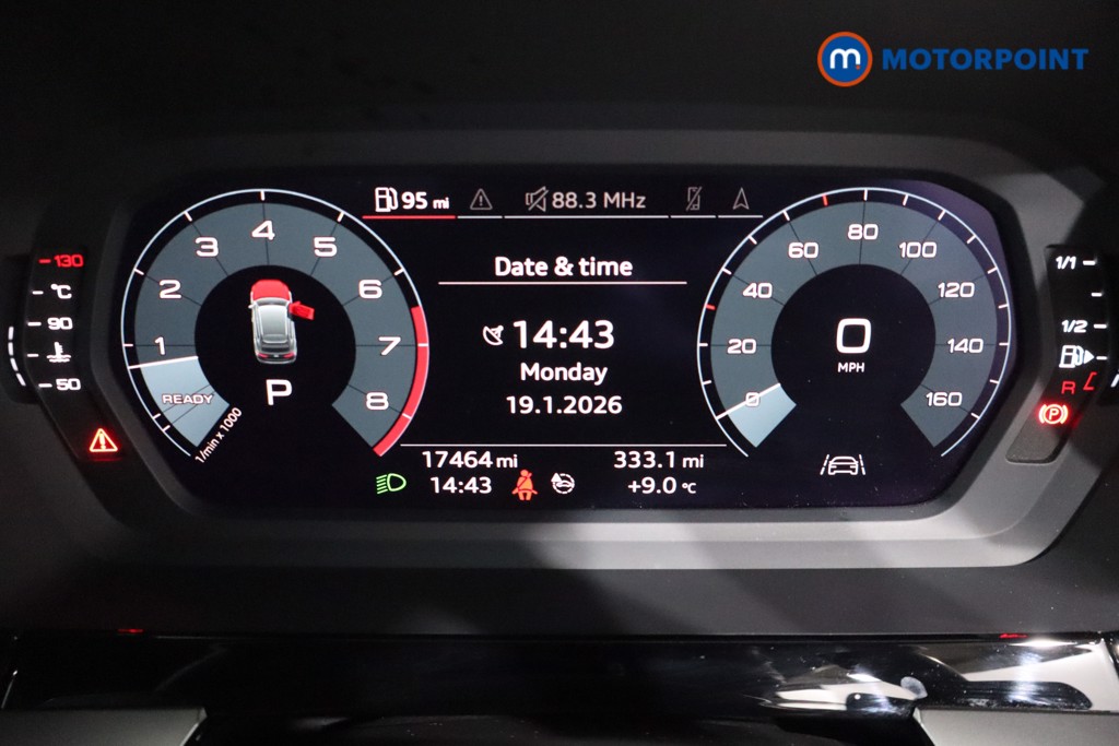 Audi A3 Technik Automatic Petrol Hatchback - Stock Number (1609273) - 16th supplementary image