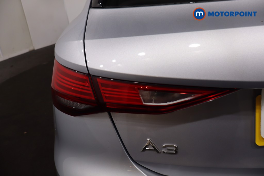 Audi A3 Technik Automatic Petrol Hatchback - Stock Number (1609273) - 33rd supplementary image