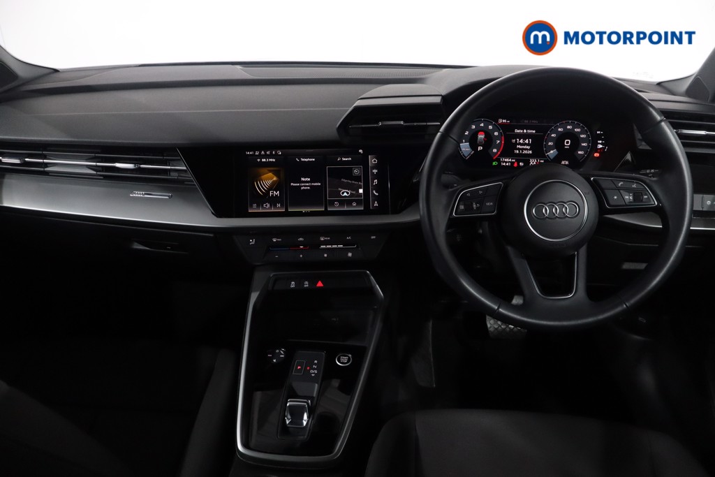 Audi A3 Technik Automatic Petrol Hatchback - Stock Number (1609273) - 1st supplementary image