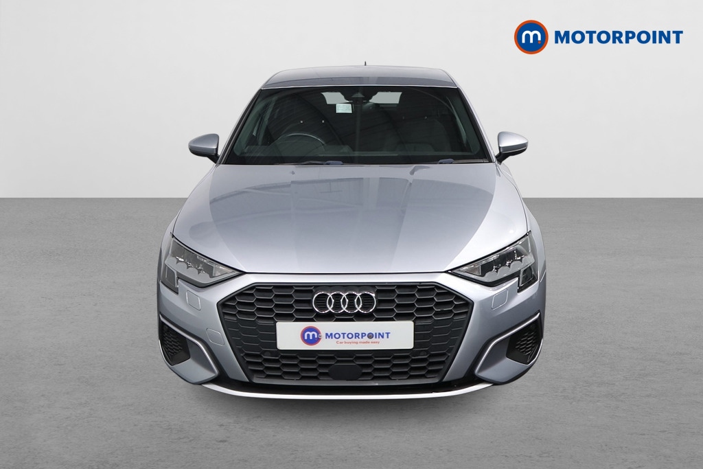 Audi A3 Technik Automatic Petrol Hatchback - Stock Number (1609273) - Front bumper