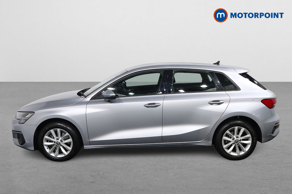 Audi A3 Technik Automatic Petrol Hatchback - Stock Number (1609273) - Passenger side