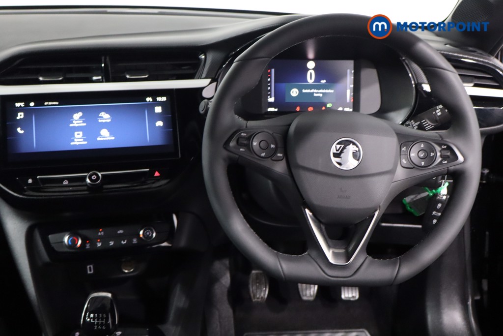 Vauxhall Corsa GS Manual Petrol Hatchback - Stock Number (1609280) - 3rd supplementary image