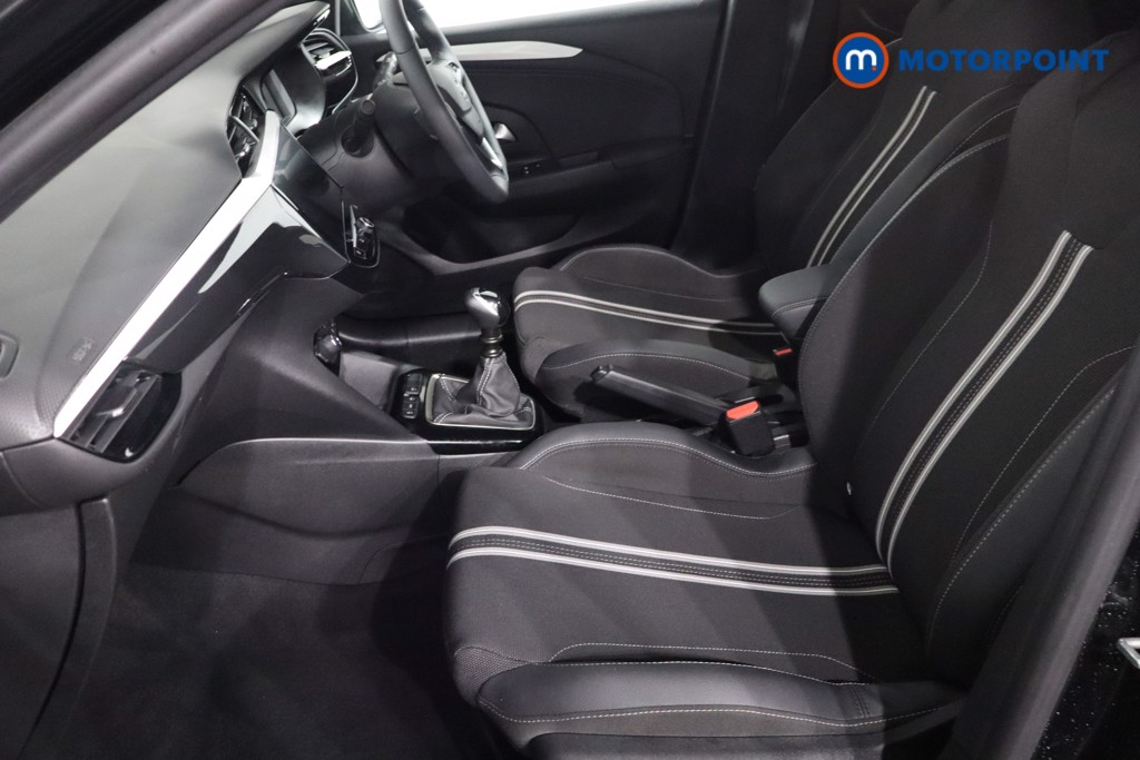 Vauxhall Corsa GS Manual Petrol Hatchback - Stock Number (1609280) - 4th supplementary image