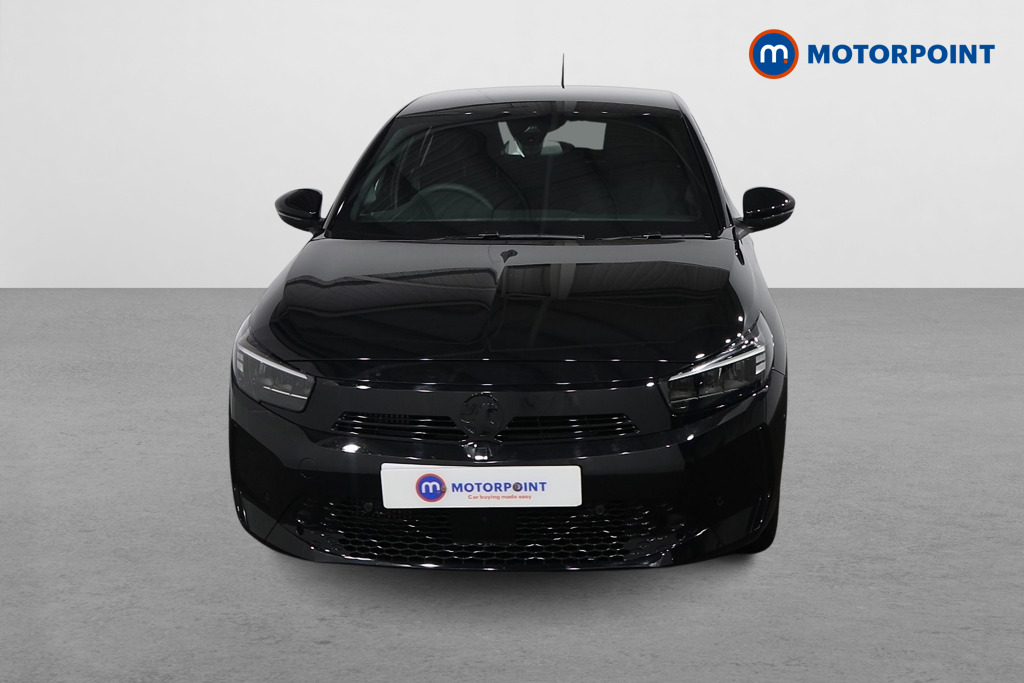 Vauxhall Corsa GS Manual Petrol Hatchback - Stock Number (1609280) - Front bumper