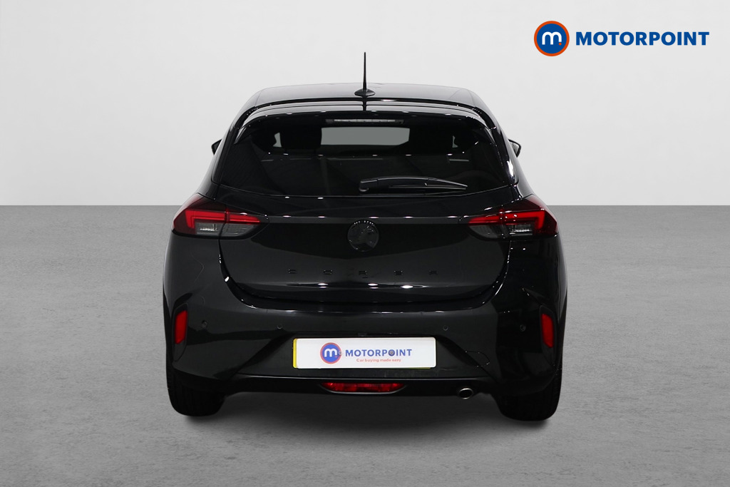 Vauxhall Corsa GS Manual Petrol Hatchback - Stock Number (1609280) - Rear bumper