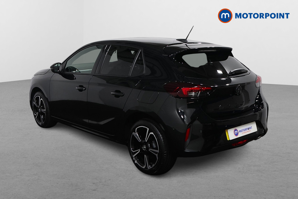 Vauxhall Corsa GS Manual Petrol Hatchback - Stock Number (1609280) - Passenger side rear corner