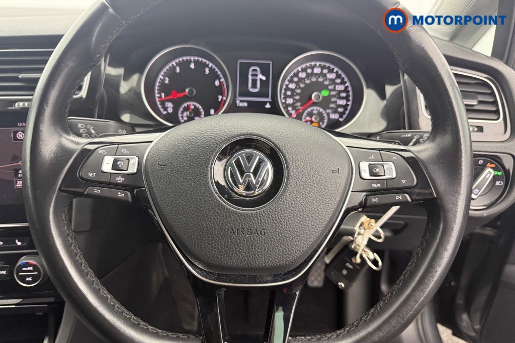Volkswagen Golf Gt Edition Automatic Petrol Hatchback - Stock Number (1609288) - 5th supplementary image