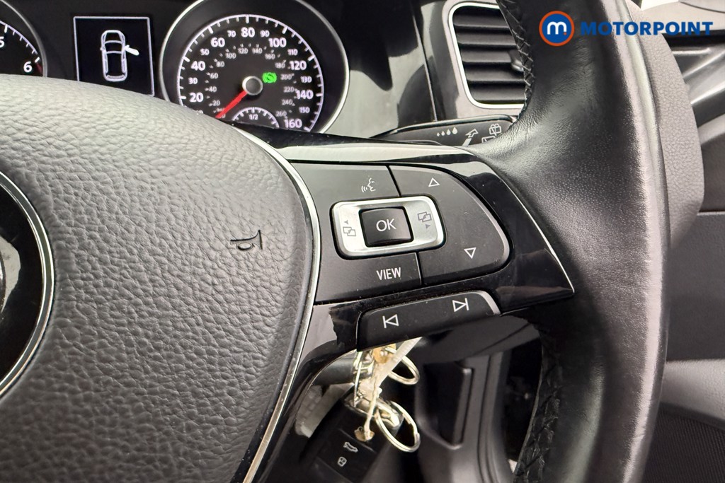 Volkswagen Golf Gt Edition Automatic Petrol Hatchback - Stock Number (1609288) - 7th supplementary image