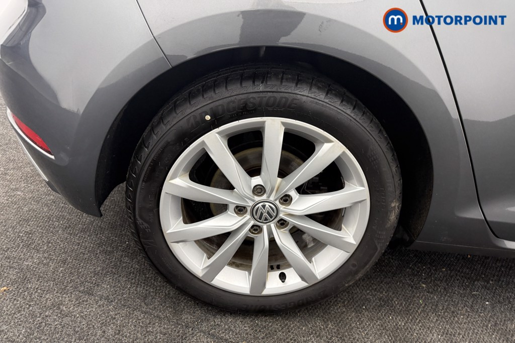 Volkswagen Golf Gt Edition Automatic Petrol Hatchback - Stock Number (1609288) - 17th supplementary image