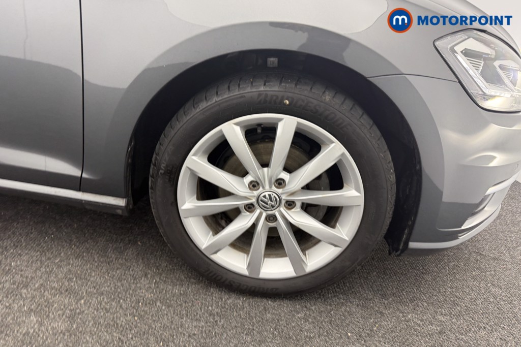 Volkswagen Golf Gt Edition Automatic Petrol Hatchback - Stock Number (1609288) - 18th supplementary image