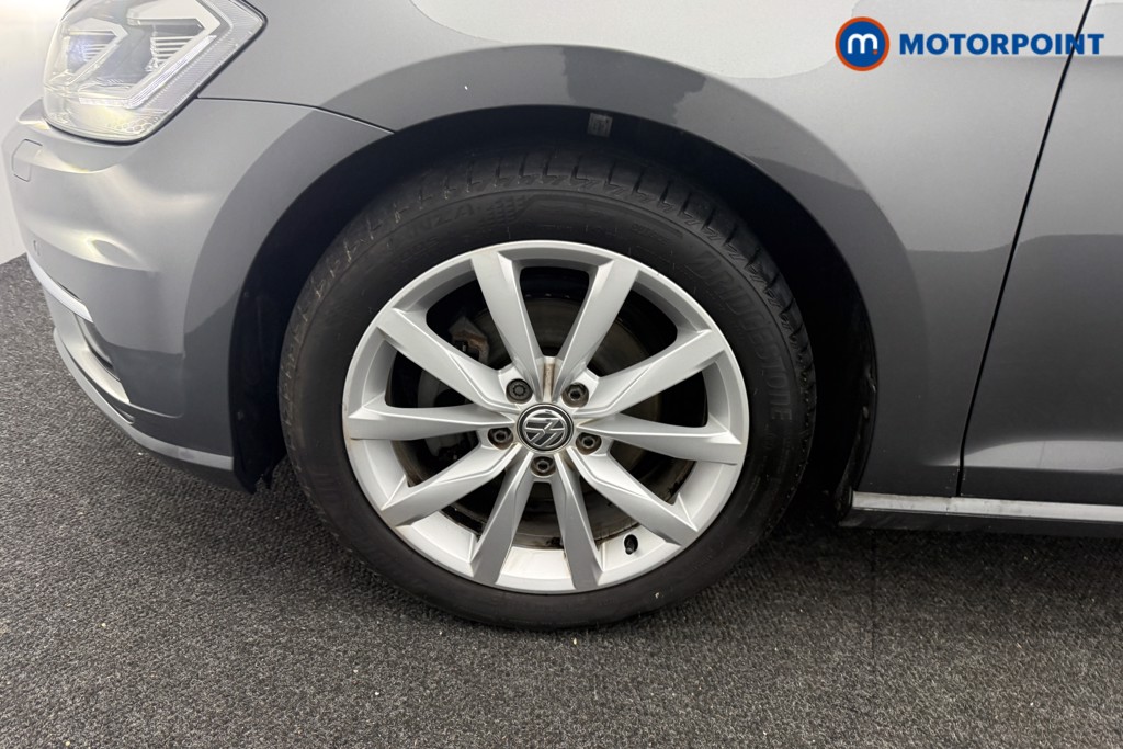 Volkswagen Golf Gt Edition Automatic Petrol Hatchback - Stock Number (1609288) - 19th supplementary image