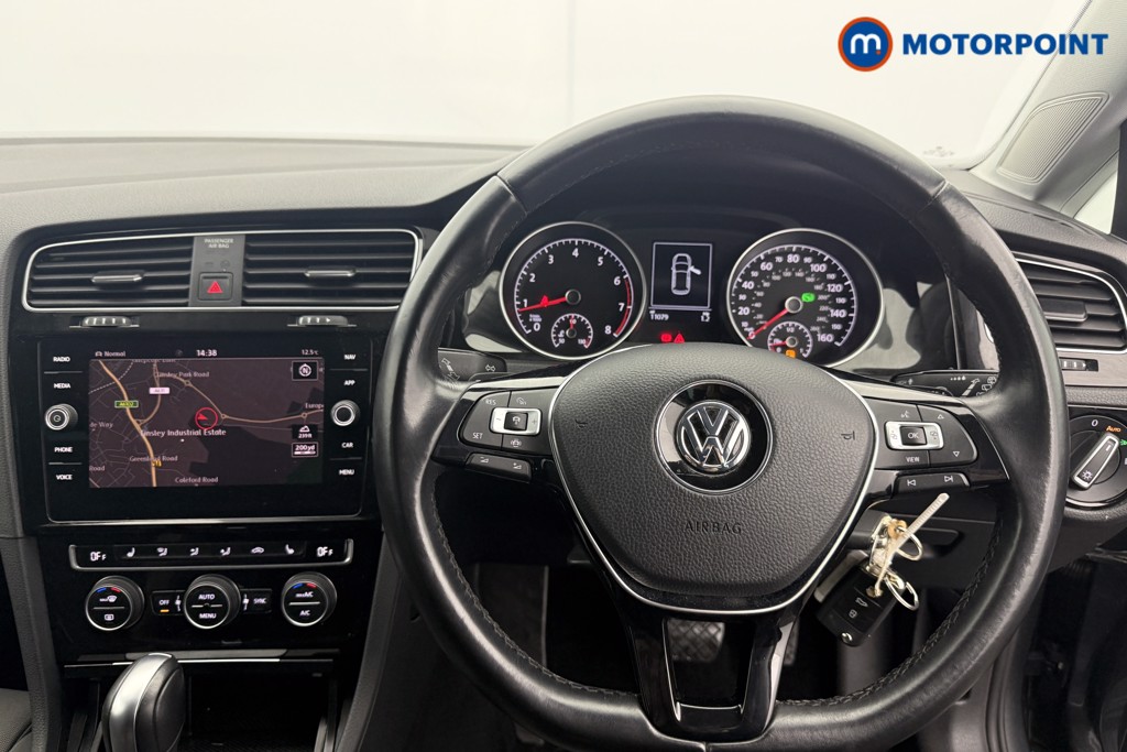 Volkswagen Golf Gt Edition Automatic Petrol Hatchback - Stock Number (1609288) - 1st supplementary image