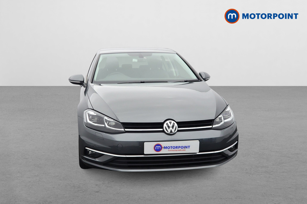 Volkswagen Golf Gt Edition Automatic Petrol Hatchback - Stock Number (1609288) - Front bumper