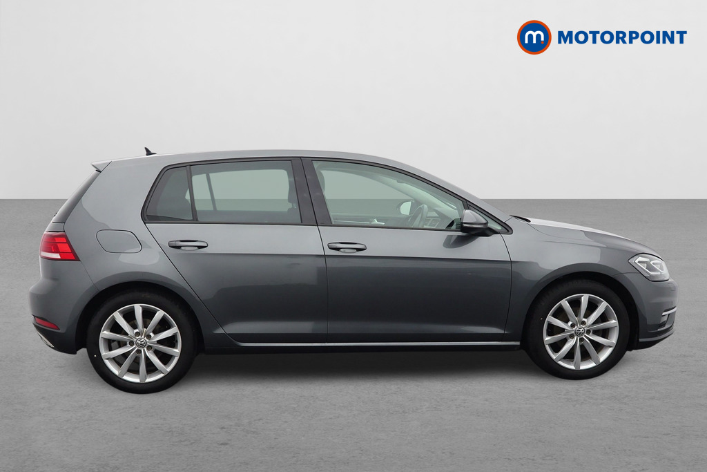 Volkswagen Golf Gt Edition Automatic Petrol Hatchback - Stock Number (1609288) - Drivers side