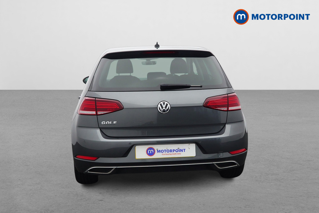 Volkswagen Golf Gt Edition Automatic Petrol Hatchback - Stock Number (1609288) - Rear bumper
