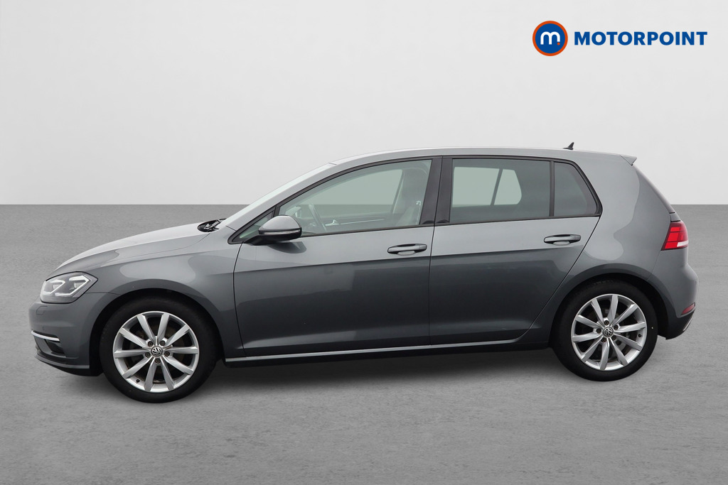 Volkswagen Golf Gt Edition Automatic Petrol Hatchback - Stock Number (1609288) - Passenger side