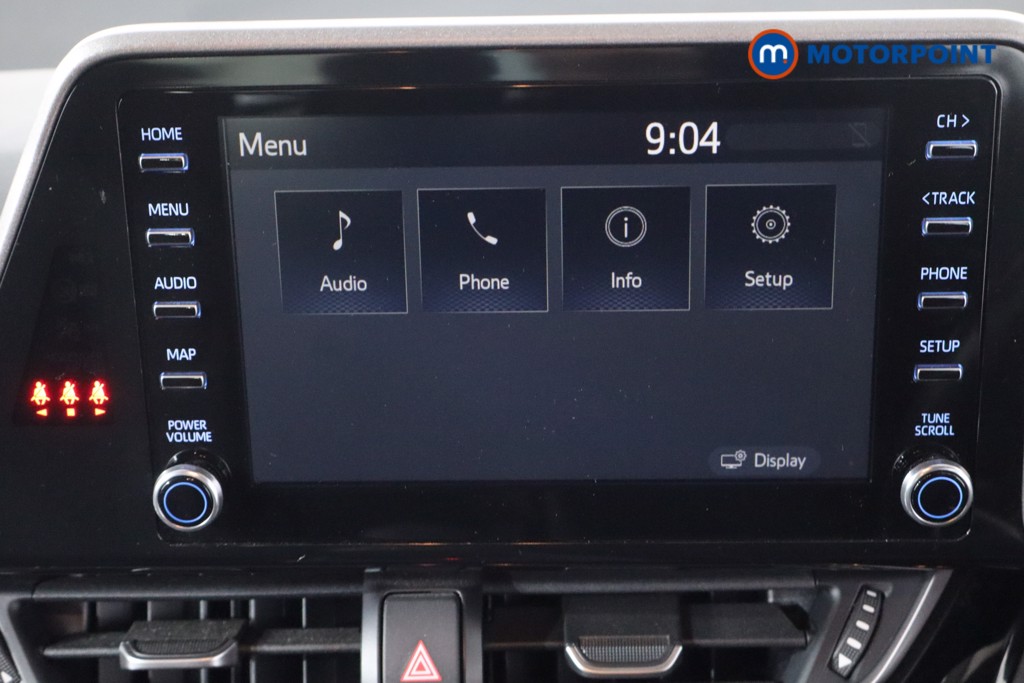 Toyota C-Hr Icon Automatic Petrol-Electric Hybrid SUV - Stock Number (1609395) - 2nd supplementary image