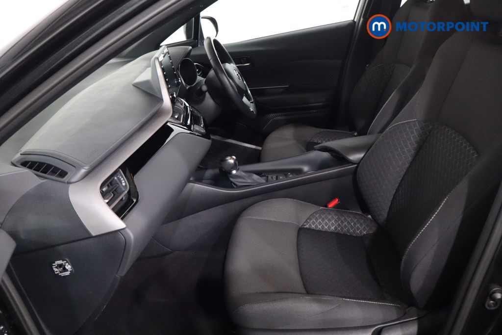 Toyota C-Hr Icon Automatic Petrol-Electric Hybrid SUV - Stock Number (1609395) - 4th supplementary image