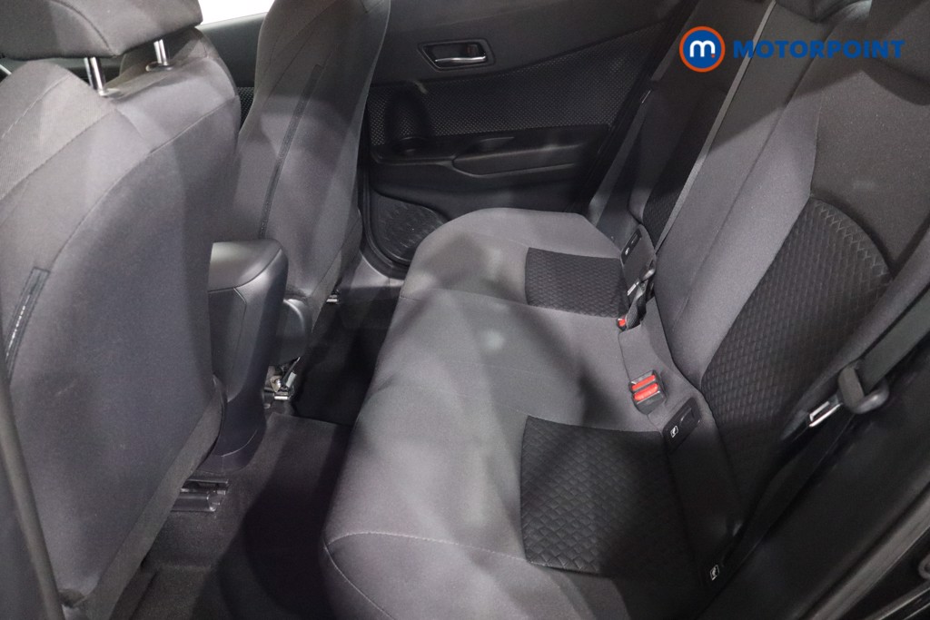 Toyota C-Hr Icon Automatic Petrol-Electric Hybrid SUV - Stock Number (1609395) - 5th supplementary image