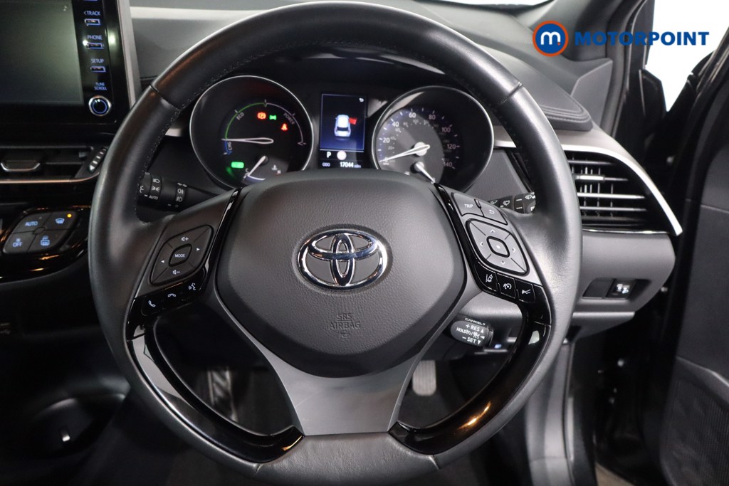 Toyota C-Hr Icon Automatic Petrol-Electric Hybrid SUV - Stock Number (1609395) - 6th supplementary image