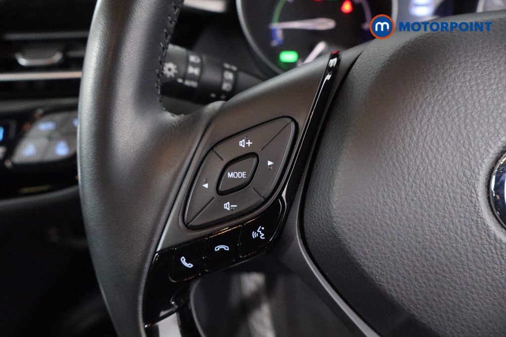 Toyota C-Hr Icon Automatic Petrol-Electric Hybrid SUV - Stock Number (1609395) - 7th supplementary image