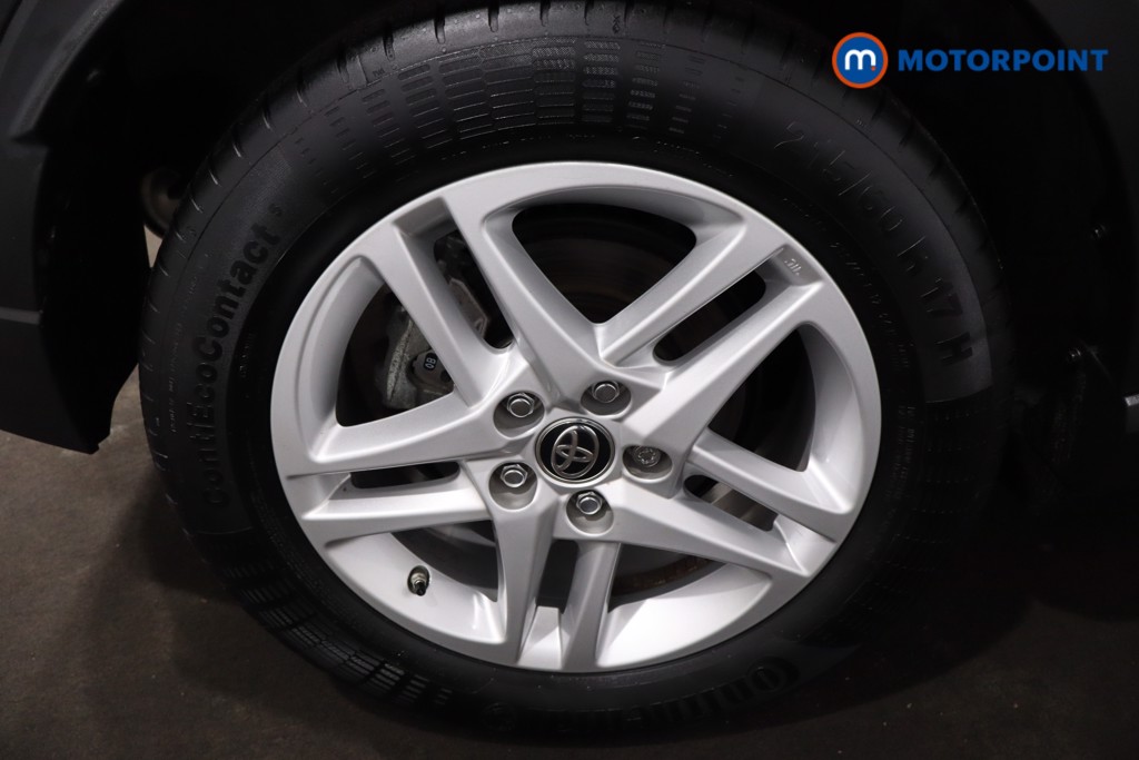 Toyota C-Hr Icon Automatic Petrol-Electric Hybrid SUV - Stock Number (1609395) - 9th supplementary image