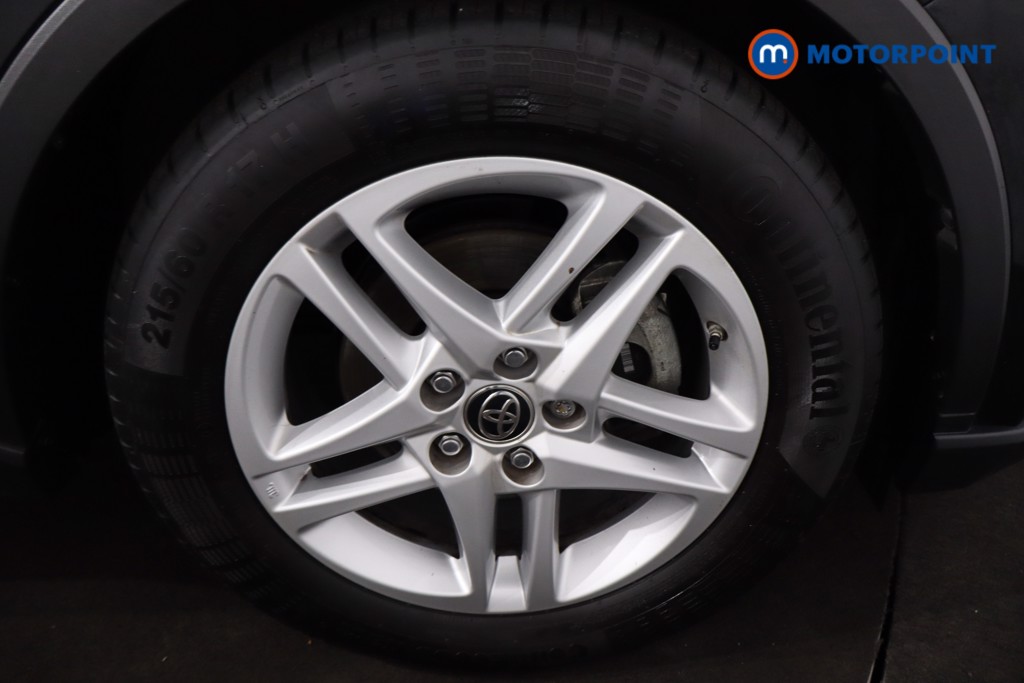 Toyota C-Hr Icon Automatic Petrol-Electric Hybrid SUV - Stock Number (1609395) - 10th supplementary image