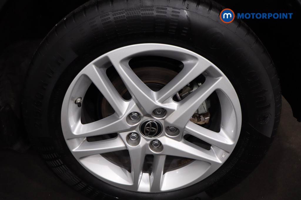 Toyota C-Hr Icon Automatic Petrol-Electric Hybrid SUV - Stock Number (1609395) - 12th supplementary image