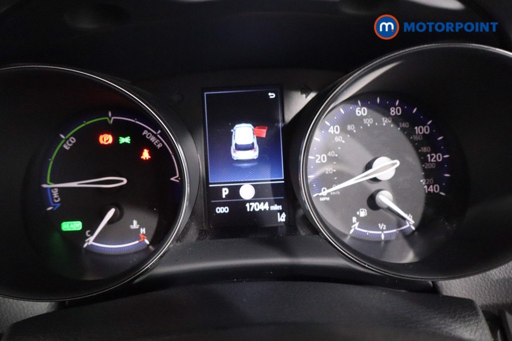 Toyota C-Hr Icon Automatic Petrol-Electric Hybrid SUV - Stock Number (1609395) - 15th supplementary image