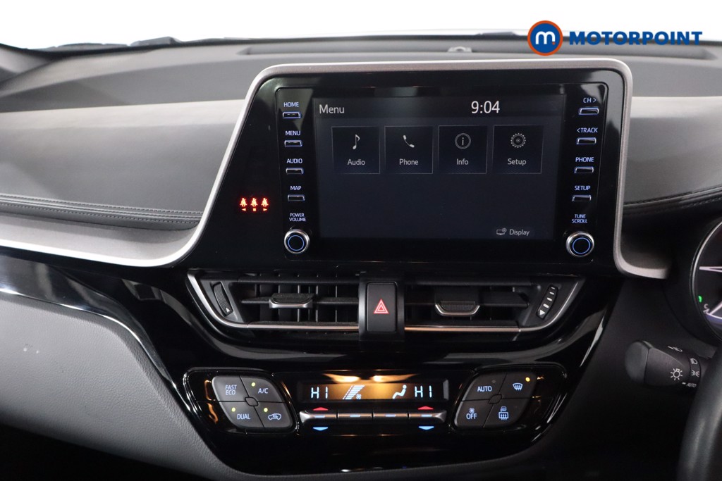 Toyota C-Hr Icon Automatic Petrol-Electric Hybrid SUV - Stock Number (1609395) - 16th supplementary image