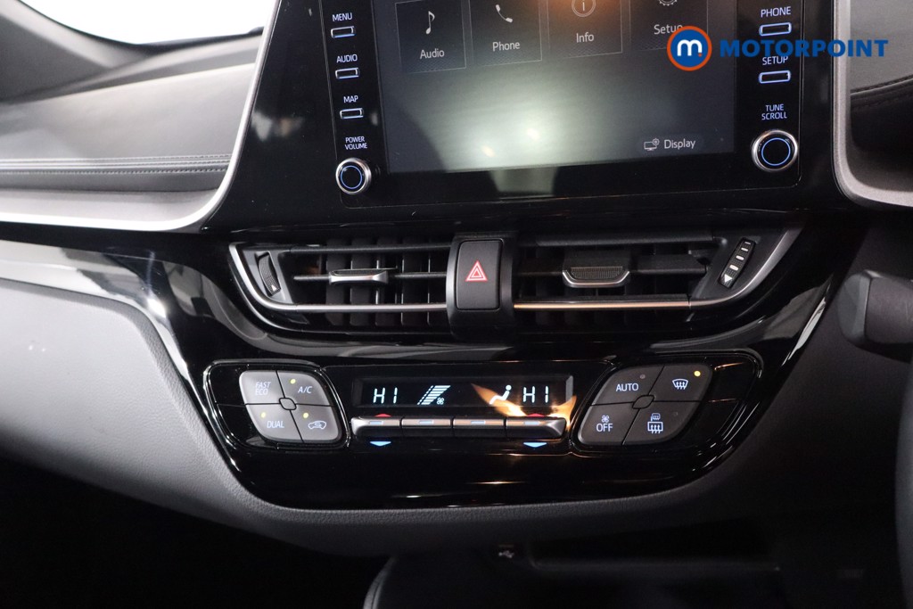 Toyota C-Hr Icon Automatic Petrol-Electric Hybrid SUV - Stock Number (1609395) - 17th supplementary image