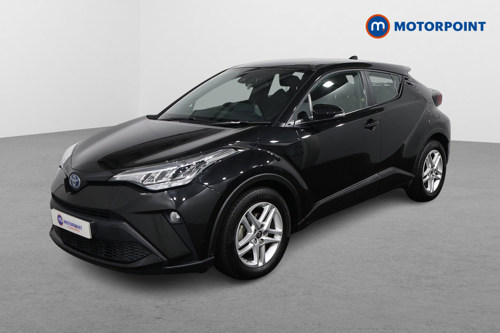 Toyota C-Hr Icon Automatic Petrol-Electric Hybrid SUV - Stock Number (1609395) - Passenger side front corner