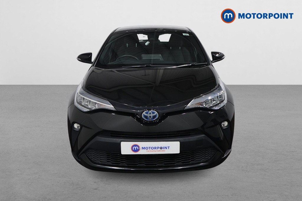 Toyota C-Hr Icon Automatic Petrol-Electric Hybrid SUV - Stock Number (1609395) - Front bumper