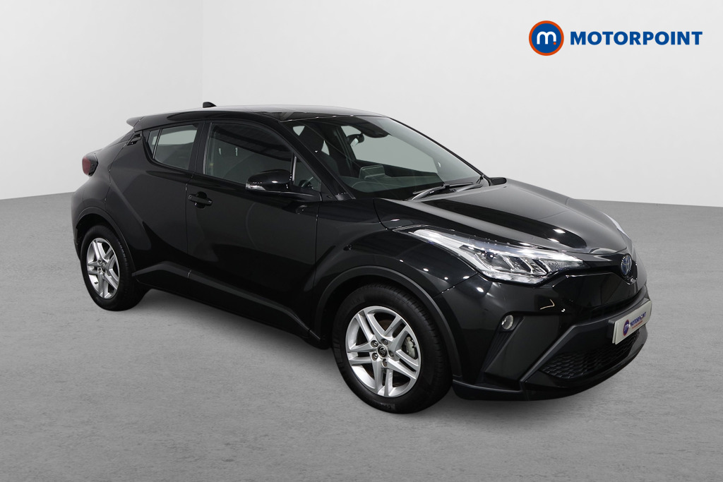 Toyota C-Hr Icon Automatic Petrol-Electric Hybrid SUV - Stock Number (1609395) - Drivers side front corner