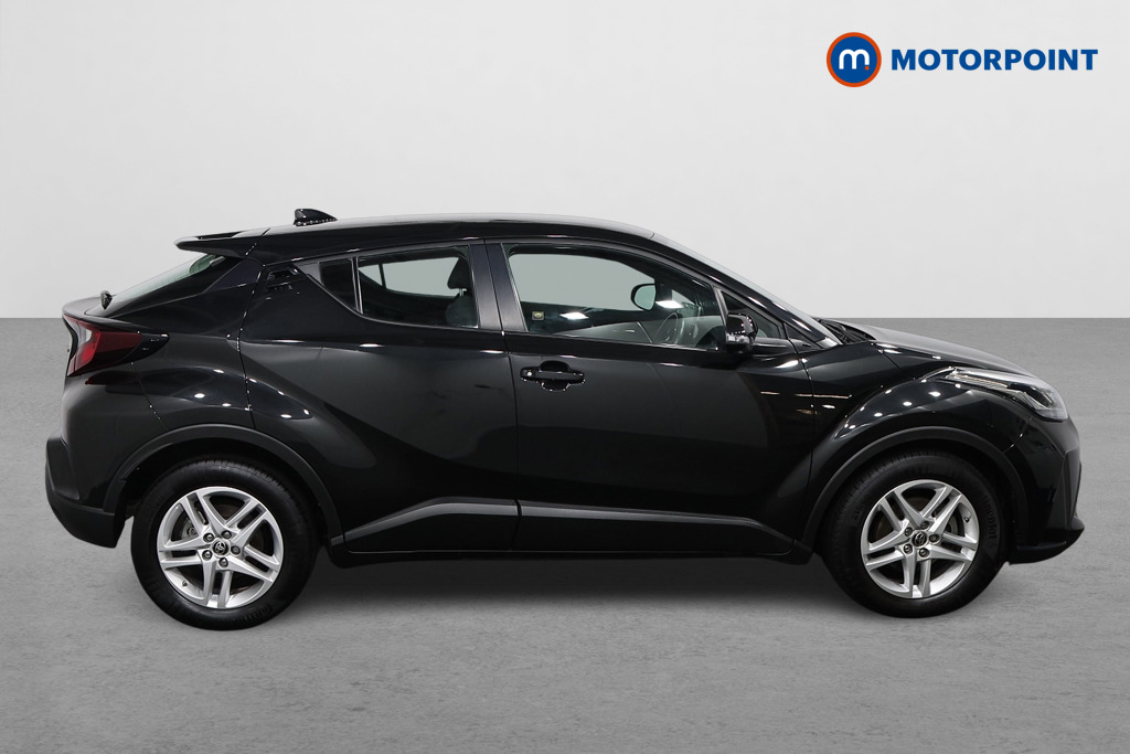 Toyota C-Hr Icon Automatic Petrol-Electric Hybrid SUV - Stock Number (1609395) - Drivers side