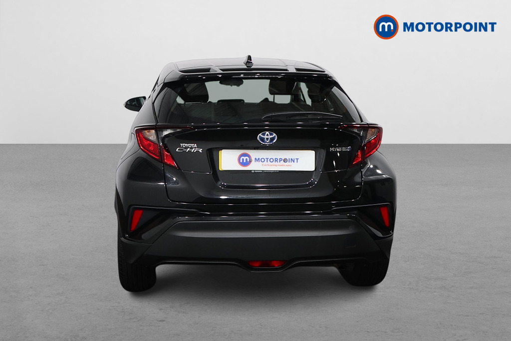 Toyota C-Hr Icon Automatic Petrol-Electric Hybrid SUV - Stock Number (1609395) - Rear bumper