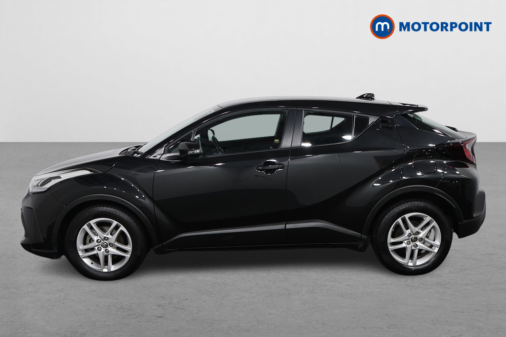 Toyota C-Hr Icon Automatic Petrol-Electric Hybrid SUV - Stock Number (1609395) - Passenger side