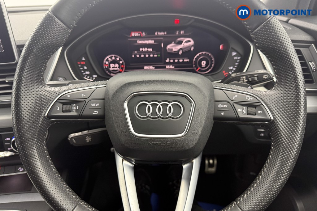Audi Q5 S Line Automatic Petrol SUV - Stock Number (1609468) - 5th supplementary image